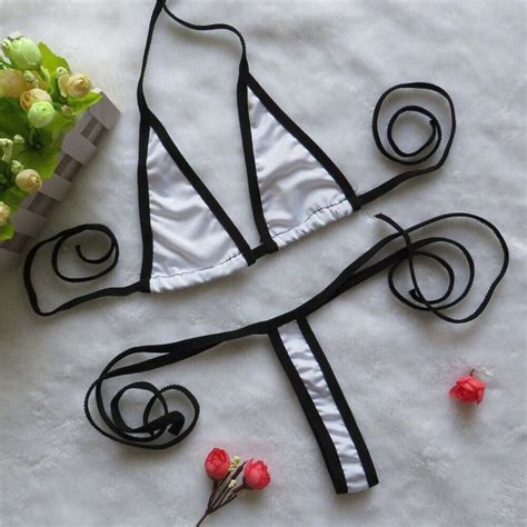 micro bikines|Ultra Micro Swimsuit